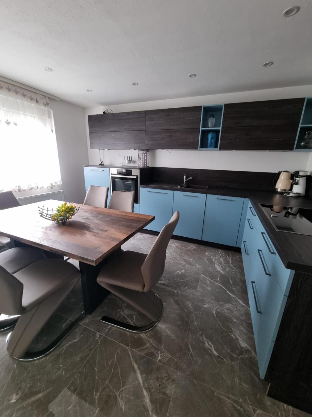 פרידריכסהאפן Apartment Sasu מראה חיצוני תמונה