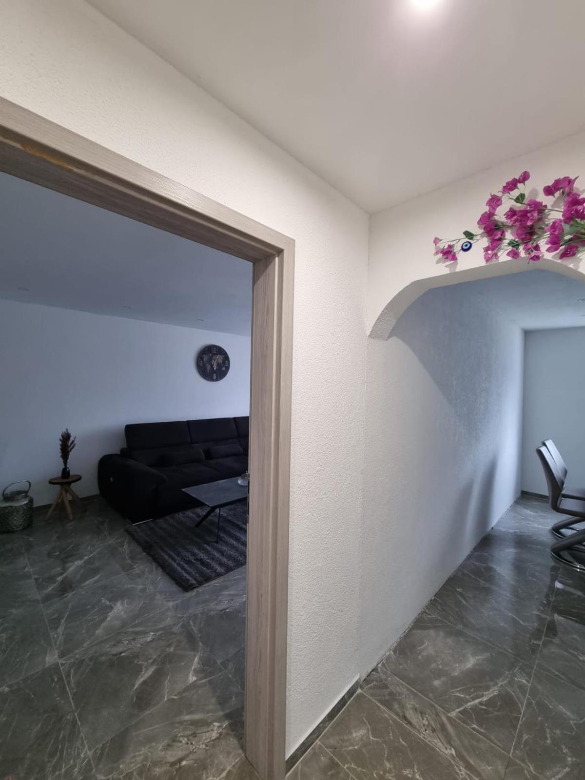 פרידריכסהאפן Apartment Sasu מראה חיצוני תמונה