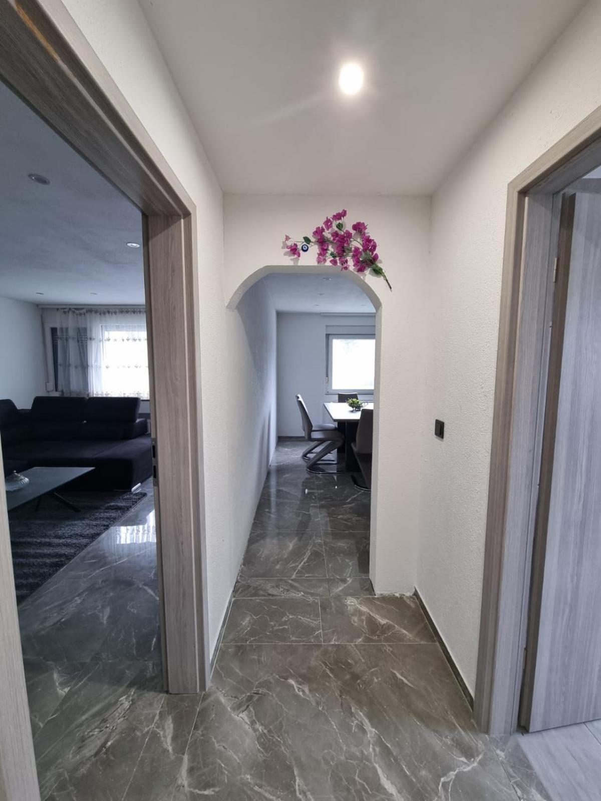 פרידריכסהאפן Apartment Sasu מראה חיצוני תמונה